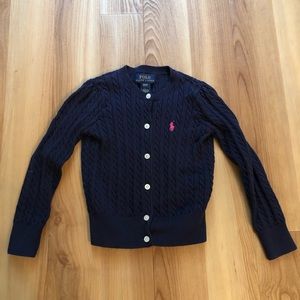 Polo Sweater